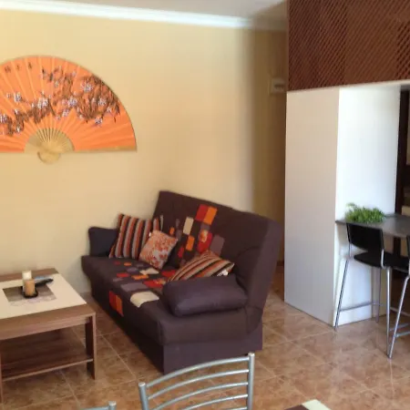 Апартаменты South Tenerife, Poolview Коста-дель-Силенцио