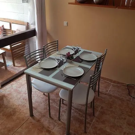 Апартаменты South Tenerife, Poolview *