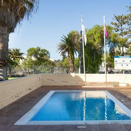 South Tenerife, Poolview Апартаменты Коста-дель-Силенцио