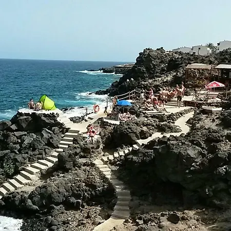 South Tenerife, Poolview * طوستا ديل سيلونثيو