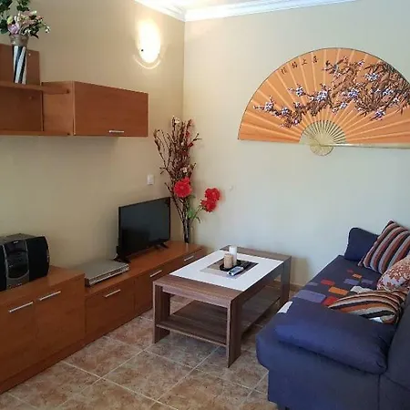 South Tenerife, Poolview شقة *
