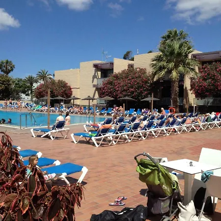 South Tenerife, Poolview شقة